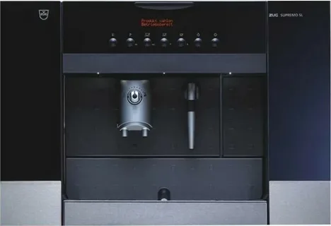 Кофемашина V-ZUG